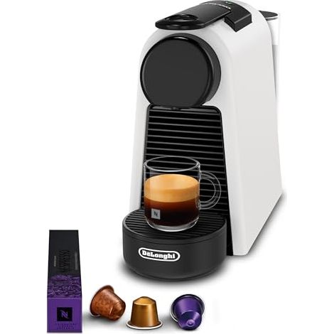Cafetera Delonghi essenza mini 19 bares 0,6 L