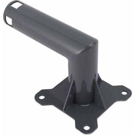Kit of Fitment Starlink, Bracket Wall Long and Adjustable in Metal of aluminum Sturdy for Antenna Parabolique Internet by Satellite, for Kit Internet Starlink Satellite (1/5)