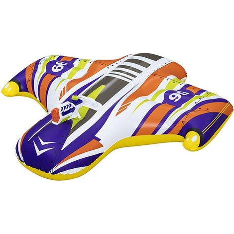 Bestway Splash Shuttle Kinder-Bouée multicolore 117x107 cm
