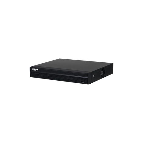 Dahua Technology Lite DHI-NVR4104-4KS2/L Enregistreur vidéo en réseau (NVR) 1U noir