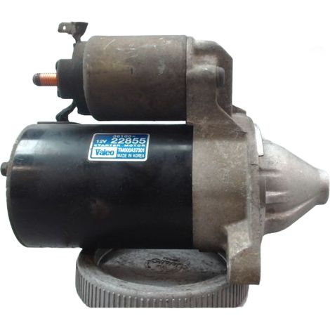 [PRODUIT D'OCCASION] Demarreur HYUNDAI Getz Phase 2 2005-2010 ♻️ Ref Oe. 3610022855 - Garantie à vie (1/4)