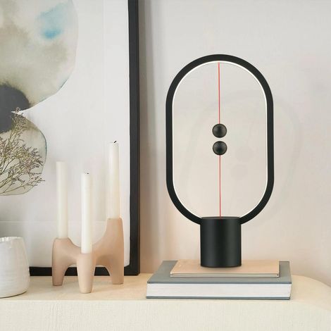 Lampe de bureau LED rechargeable Hengpro