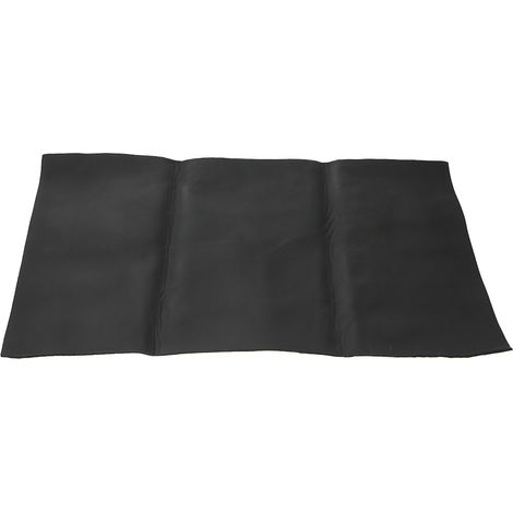 Tapis d'insonorisation en mousse cellulaire pour voiture 24x40 pouces 8mm, isolation acoustique véhicule, insonorisant, imperméable (1/5)