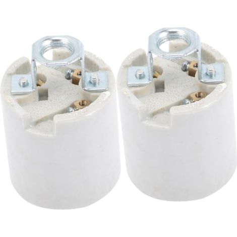 Chandeliers Temp Resistant Ceiling Ceramic Elegant Design Holder