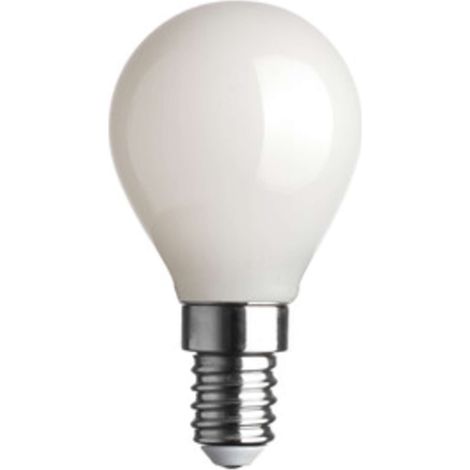 LAMPADINA LED SFERA FULL-LIGHT 4,5W E14 4000K