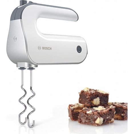 Bosch Haushalt MFQ4835DE Batteur 575 W blanc