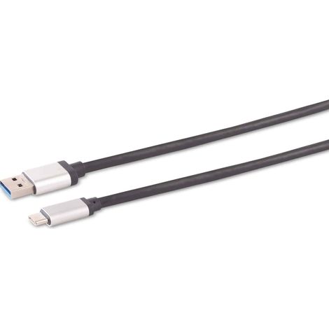 Câble adaptateur USB-A HOMECINEMA, USB-C, USB 3.0, 1,5 m