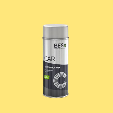 Bombe de peinture bi composant Pantone 924 U  Mat