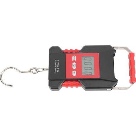 Sac de rangement numérique 50 kg avec écran LCD, chargement USB, sac de rangement avec bracelet pour bagages et stockage