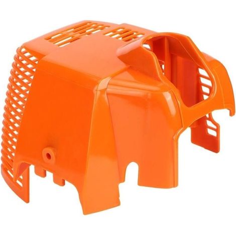 Couvercle de moteur de carénage de culasse de capot pour débroussailleuse de tondeuse à gazon STIHL (1/4)