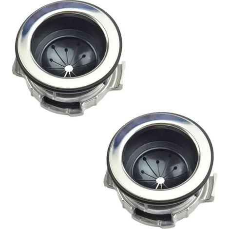 Unità per lo smaltimento dei rifiuti alimentari, interruttore pneumatico, accessori, pulsante in acciaio inox, interruttore di avvio per vasca idromassaggio