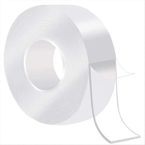 Ruban adhésif nano transparent double face Sellotape (1/5)