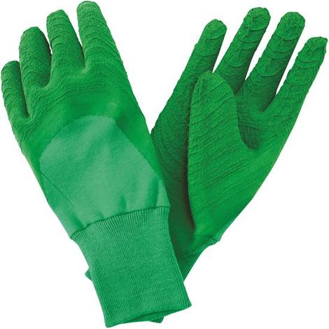 Kent & Stowe Green Ultimate All Round Gloves - Large, Latex