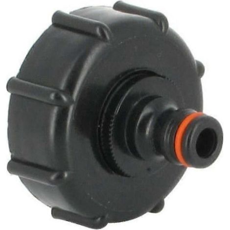LM Water tank connection S60X6 - Garden watering nozzle PPA (1/4)