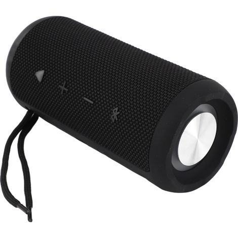 Enceinte Bluetooth sans fil 4 Ω 2 x 10 W, autonomie de 15 h, étanche IPX7, véritable enceinte stéréo sans fil portable, résistante aux chocs et à la poussière (1/5)