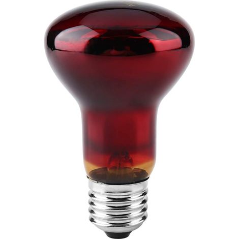 Lampe chauffante infrarouge en céramique durable pour une puissance de 100 W (1/5)