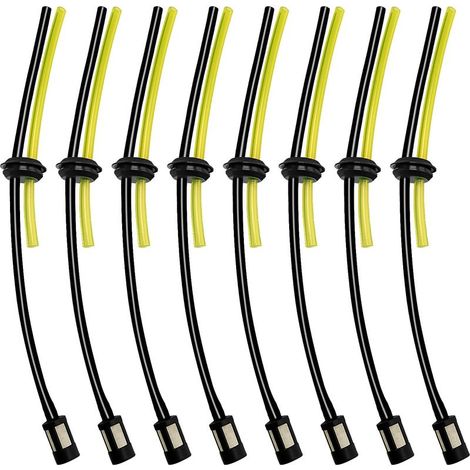 Sets: Universal-Kraftstofffilter-Set, Universal-Kraftstoffschlauch, Rasenmäher-Set