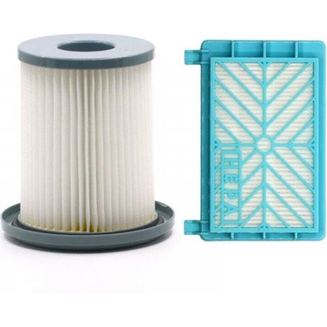 2Pcs Haute Qualité Remplacement Filtre de Nettoyage Hepa pour FC8740 FC8732 FC8734 FC8736 FC8738 FC8748 Aspirateur Filtres (1/5)