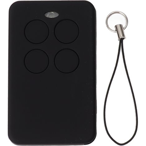 Ortviai Télécommande 4 boutons pour portail et porte de garage – Modèle Beninca TOGO CUPIDO, sans fil jusqu’à 100 m (1/5)