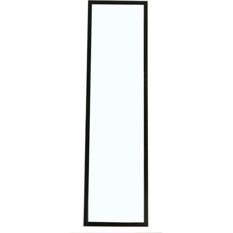 Far Specchiera Lange Nera 30 x 122 cm - Design Elegante per Casa