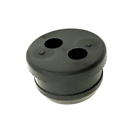 Echo – Passe tige de réservoir essence – Accessoire pour tronçonneuse – Compatible taille-haies et débroussailleuses – Épaisseur 12mm (1/4)