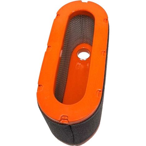 599349040, 1801001420001 – Élément filtre à air compatible moteurs Loncin / Husqvarna. (1/4)