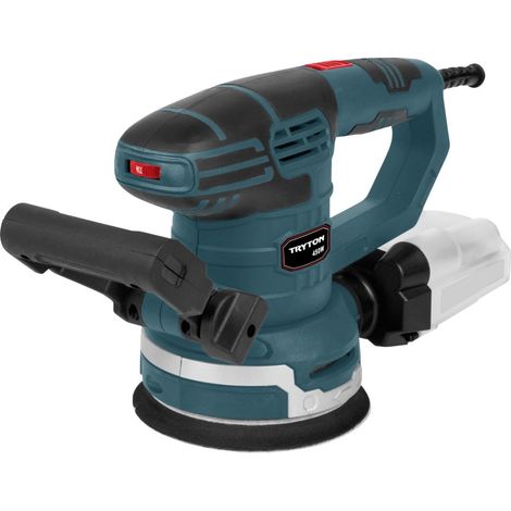 Tryton Ponceuse Orbitale 450W vitesse réglable