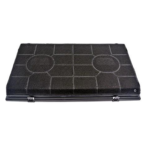 Rosieres – Filtre à charbon pour hotte RHC626 RHC627 RHC650 RHC827 RHC927 93953263 – Dimensions 485 x 258 mm – Filtration efficace des odeurs