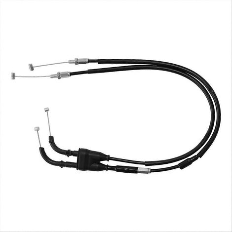 Cable de acelerador de motocicleta de alta calidad para accesorios de modificación de motocicletas YZFR1 2004-2008 (1/5)