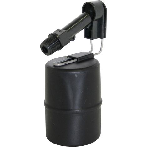 Galleggiante completo di ricambio per abbeveratoio in plastica