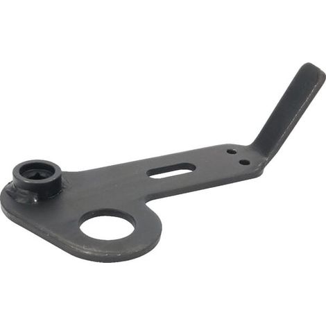 Support de roue avant gauche ETESIA ET40827