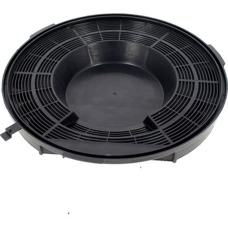 Filtro carbone rotondo tipo 28 per cappa Whirlpool