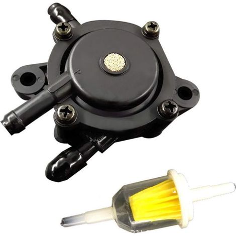 Adaptateur universel pour pompe à huile de tondeuse à gazon 439301S2439316SCH17-CH25CV17-CV25CH730-CH7, compatible avec les moteurs Kohler de la série Kohler. (1/5)