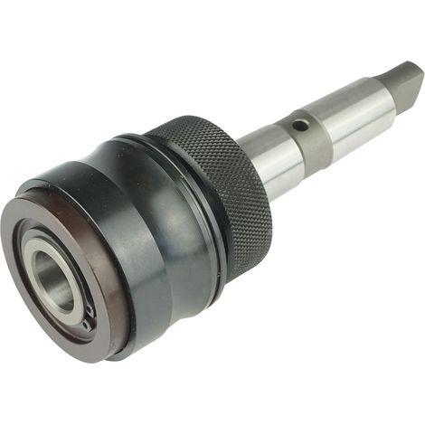 Fein Adaptateurs QuickIN, Cône CM 3, Profondeur de coupe 75 mm, Ø perçage 12 - 65 mm