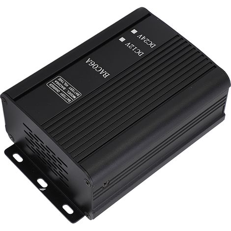 Chargeur de batterie pour groupe électrogène à faible consommation, chargeur intelligent automatique pour groupe électrogène AC100‑240V 12V 6A (1/5)