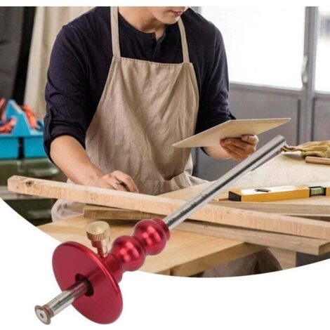 Jauges de marquage du bois, Outil de jauge ténon en bois Marqueurs de roues pour le travail du bois pour les professionnels ou le bricolage