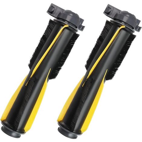Passend für Shark Staubsauger, Hauptbürste, 2 Stück, passend für Staubsauger RV2001WD/AV2001WD (1/5)