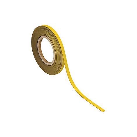 Cinta de identificación  magnética  L x A 10000 x 10 mm  UE 2