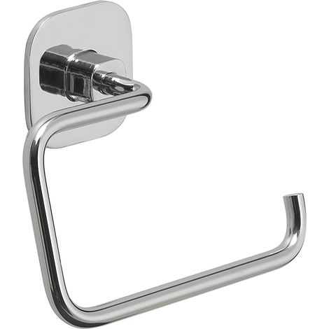 Portarotolo in acciaio inox teidi cromato (1/4)