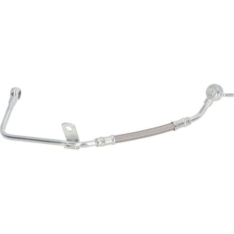 Standard-Kraftstoffeinlassrohr aus Edelstahl für Turbolader, Ladedruckrohr VNS15407E0110 für J05E-Motor (1/5)