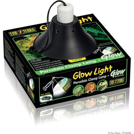 Exo Terra Glow Light -Portalke 25 cm Ðming fЩr Terrarien