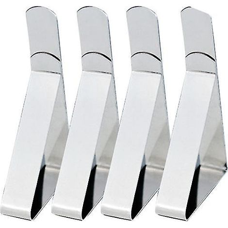 4 Stück Tischdeckenclips (1/3)