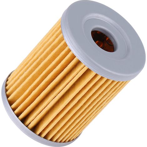 Motorradölfilter für Suzuki DRZ125 DR200SE RV125 LTZ250 LTF250 Ozark AN250 - Motorersatz, Premiumqualität, kompatibel mit Quads und Motocross-Maschinen. (1/5)