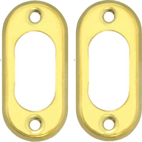 CP Borchie in ottone per cilindri ovali - 06027.00.0 (1/2)