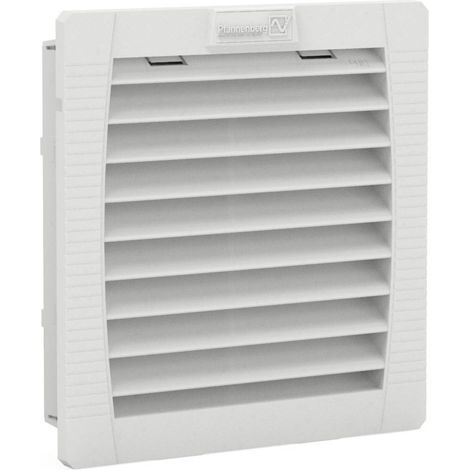 Pfannenberg PFA 20000 55 UV 7035 Ventola filtro (L x A x P) 145 x 145 x 31 mm 1 pz.