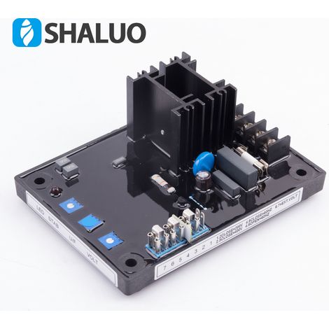 Automatic voltage regulator for brushless diesel generator set, 5 A excitation voltage regulation board (AVR TC05A)