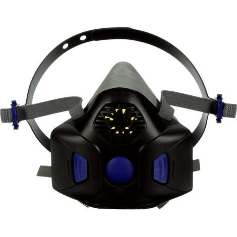 Demi-masque respiratoire sans filtre 3M HF-803SD Taille: L 1 pc(s)