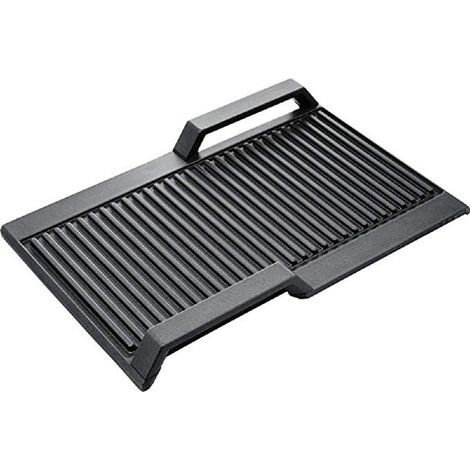 placa de rejilla acanalada para flexinducción - z9416x2 - neff -