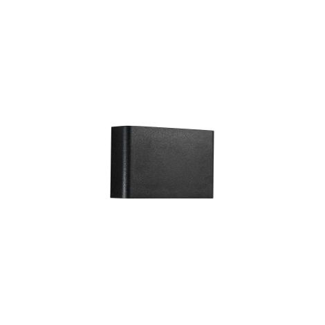 APPLIQUE LED KLEIN 6X1W 16X4XH10CM BIANCA.