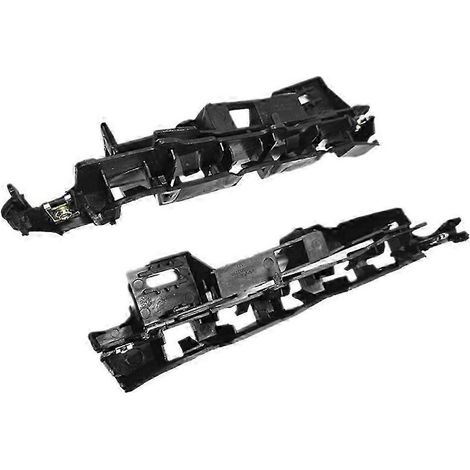 2 staffe di montaggio a destra e a sinistra paraurti anteriore, compatibile con C4 2005-2010 (1/5)